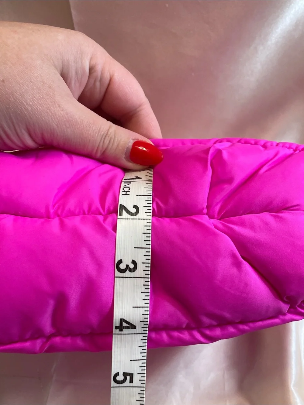 OFFLINE By Aerie Puff Love Pouch - NWOT
